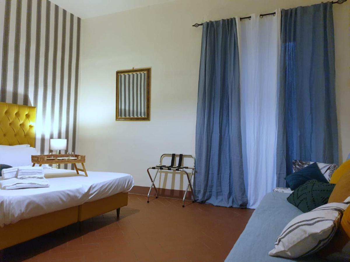 Spirit Of Florence Boutique Rooms 외부 사진