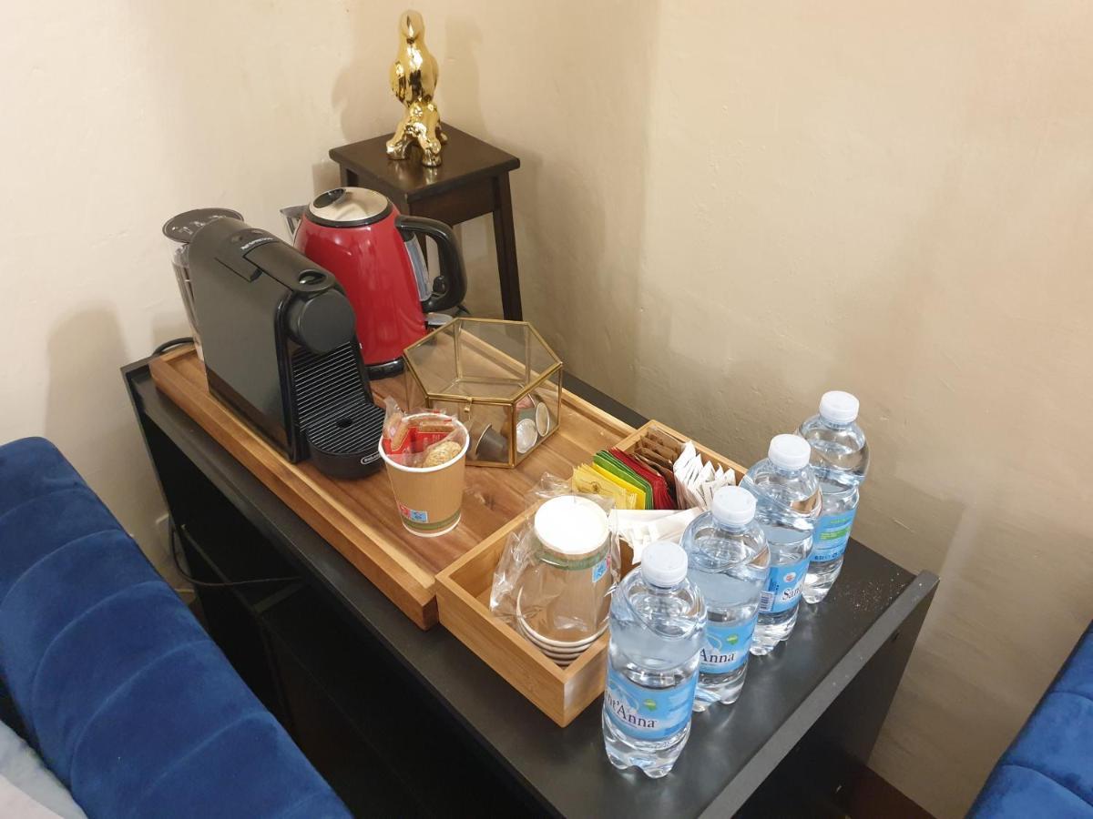 Spirit Of Florence Boutique Rooms 외부 사진