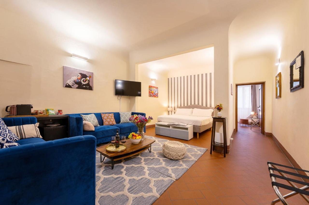 Spirit Of Florence Boutique Rooms 외부 사진