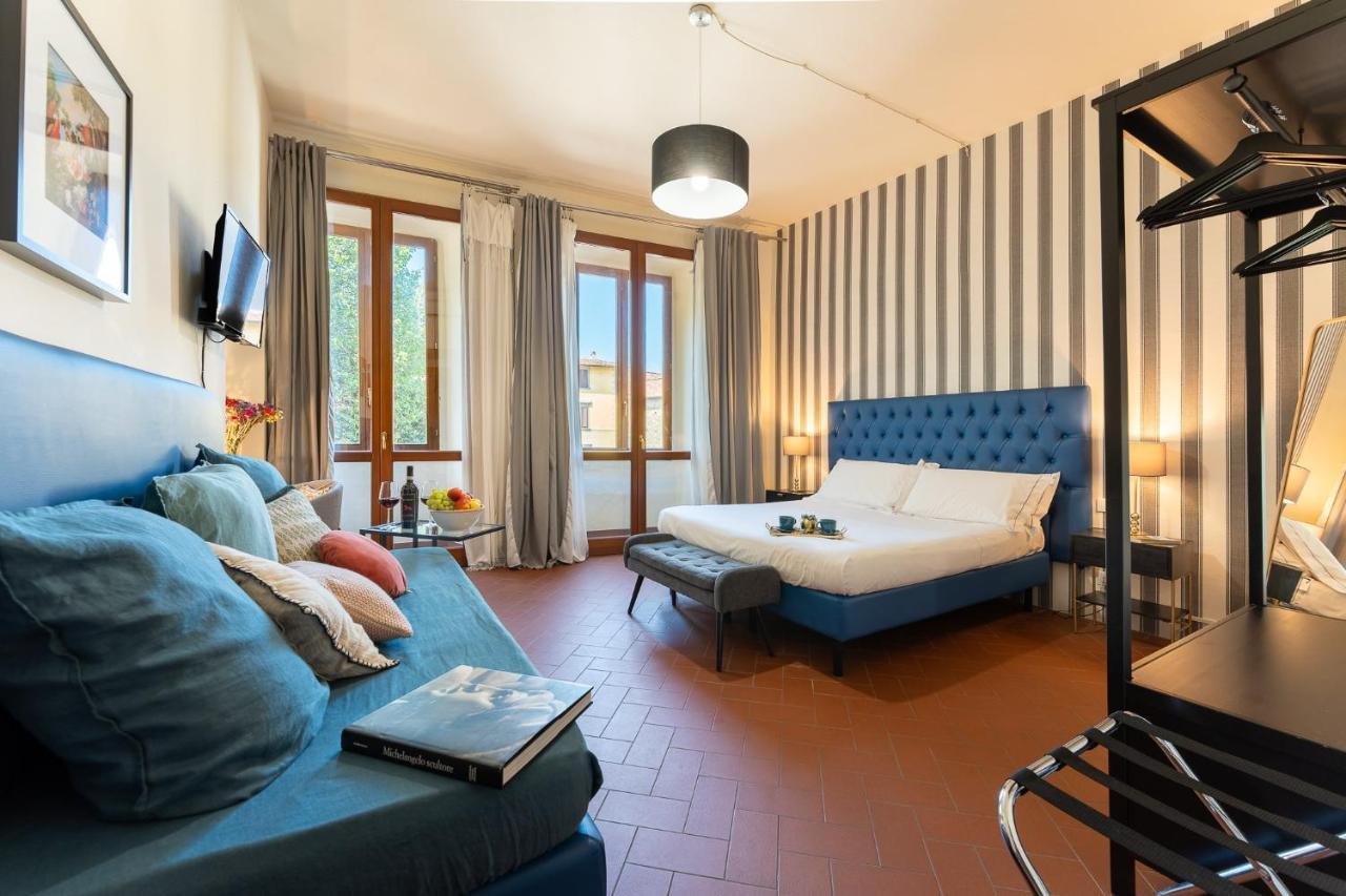 Spirit Of Florence Boutique Rooms 외부 사진