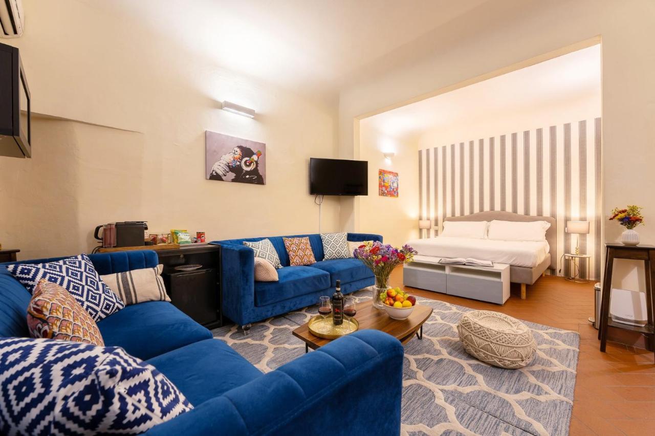Spirit Of Florence Boutique Rooms 외부 사진
