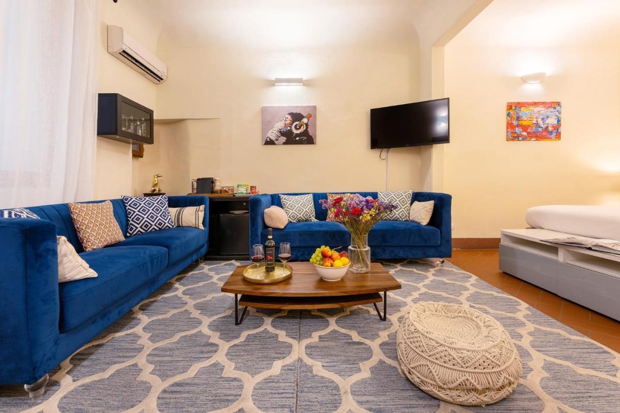 Spirit Of Florence Boutique Rooms 외부 사진