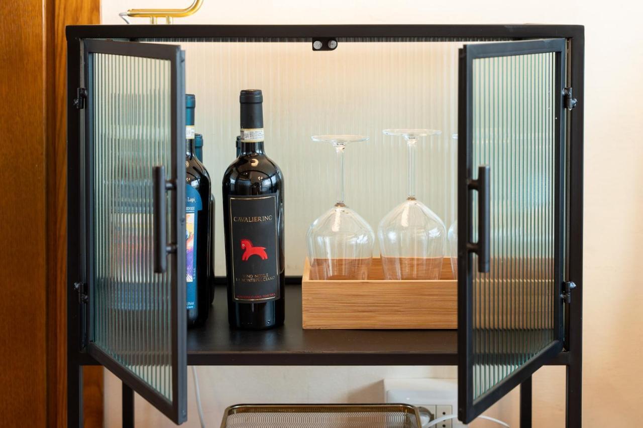 Spirit Of Florence Boutique Rooms 외부 사진