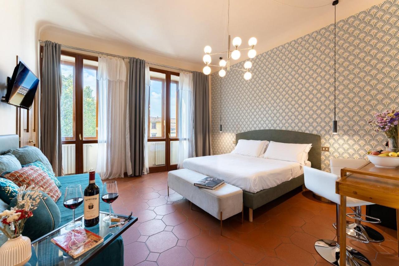Spirit Of Florence Boutique Rooms 외부 사진