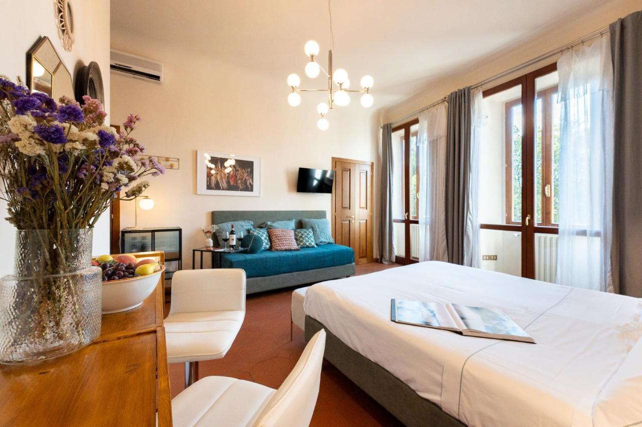 Spirit Of Florence Boutique Rooms 외부 사진