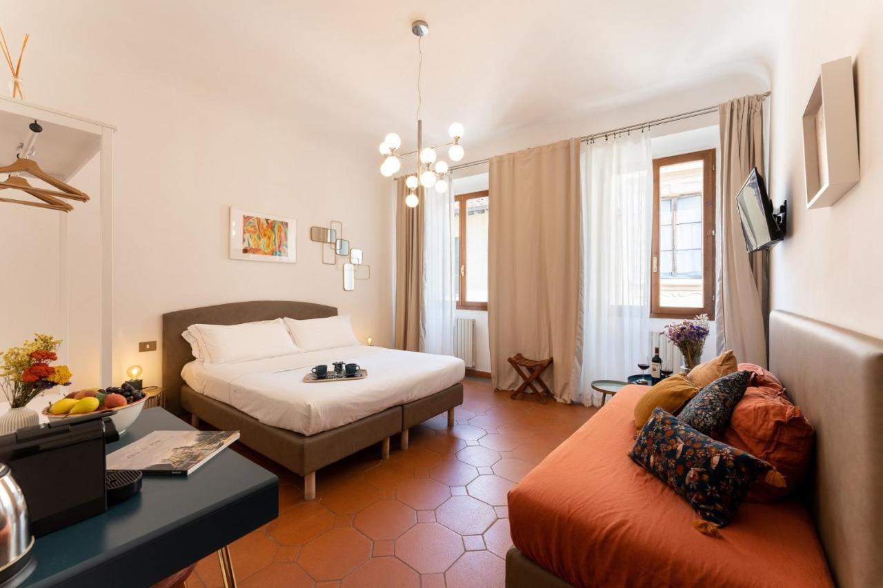 Spirit Of Florence Boutique Rooms 외부 사진
