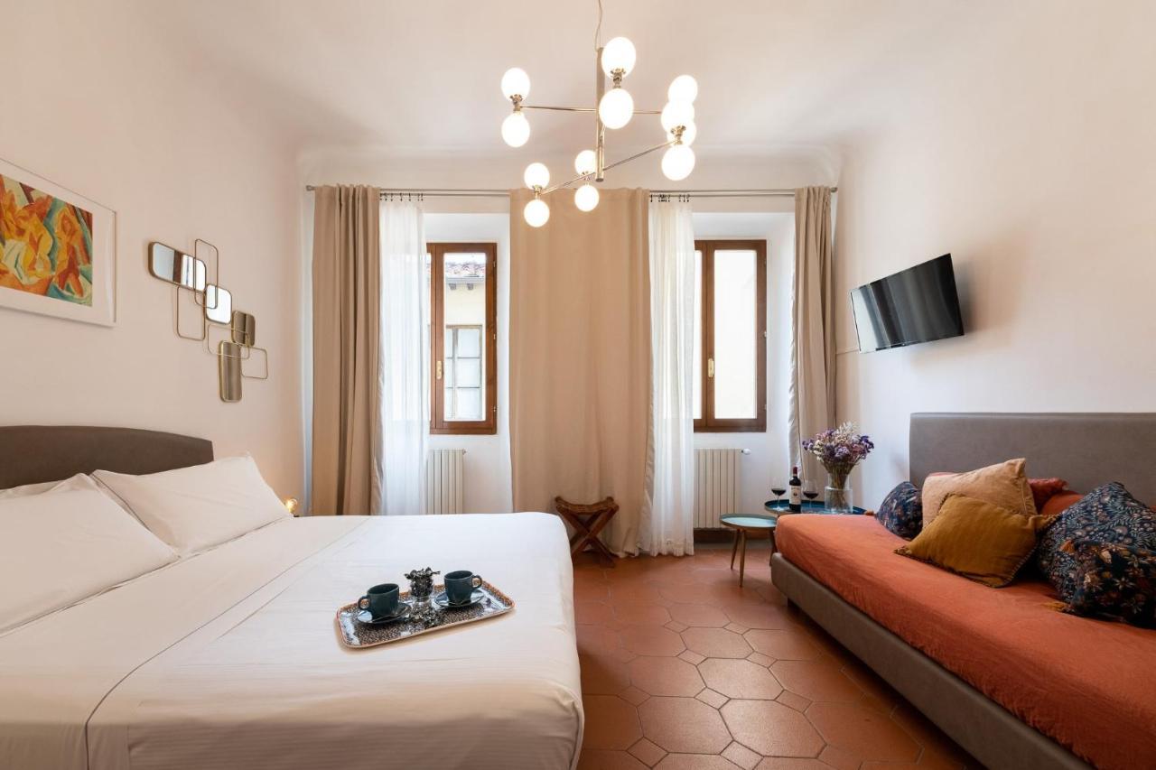 Spirit Of Florence Boutique Rooms 외부 사진