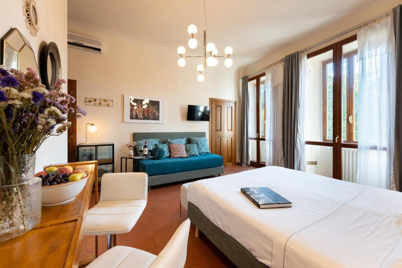 Spirit Of Florence Boutique Rooms 외부 사진