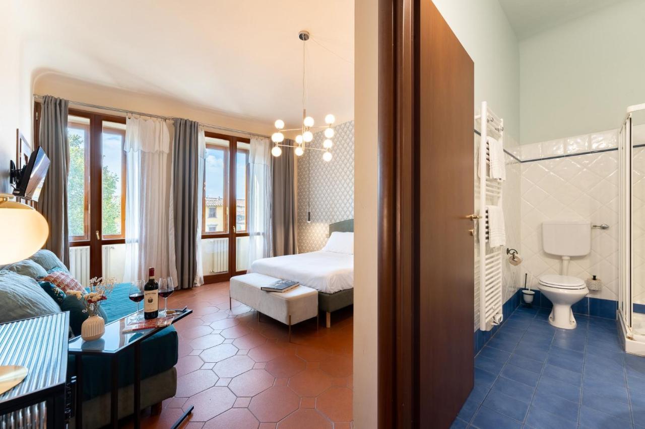 Spirit Of Florence Boutique Rooms 외부 사진