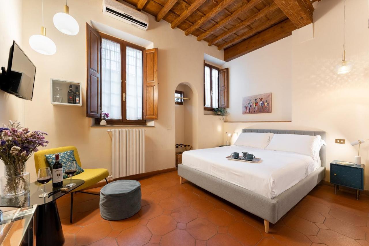 Spirit Of Florence Boutique Rooms 외부 사진