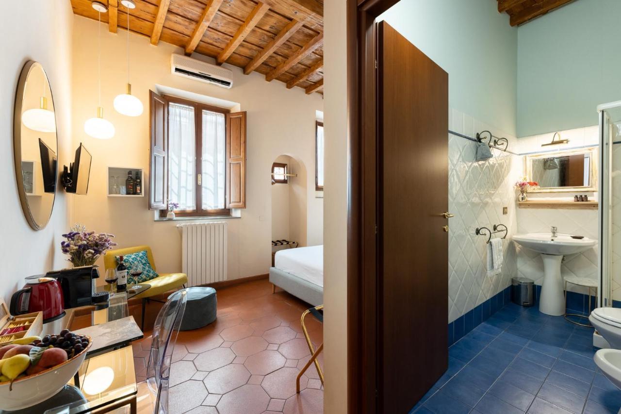 Spirit Of Florence Boutique Rooms 외부 사진