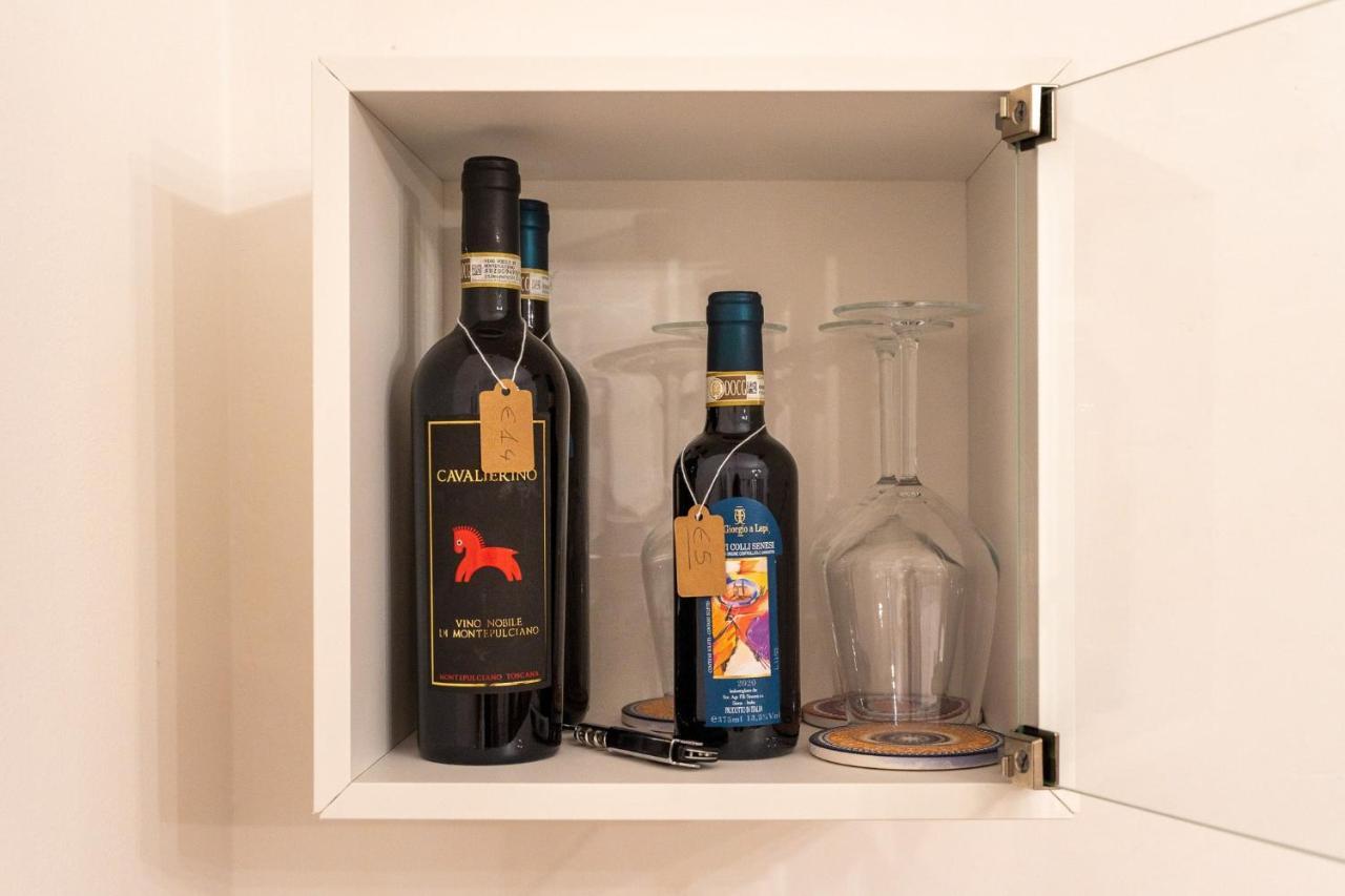Spirit Of Florence Boutique Rooms 외부 사진
