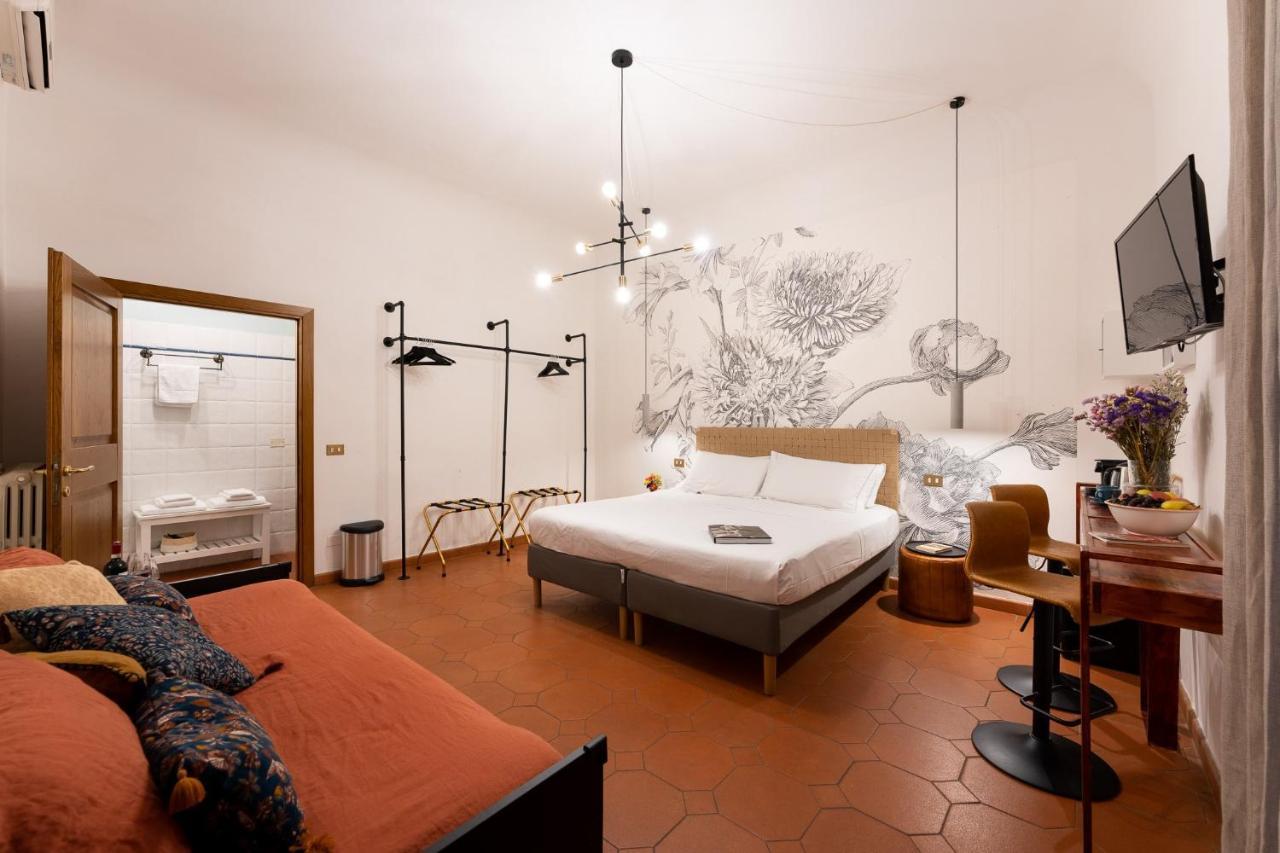 Spirit Of Florence Boutique Rooms 외부 사진