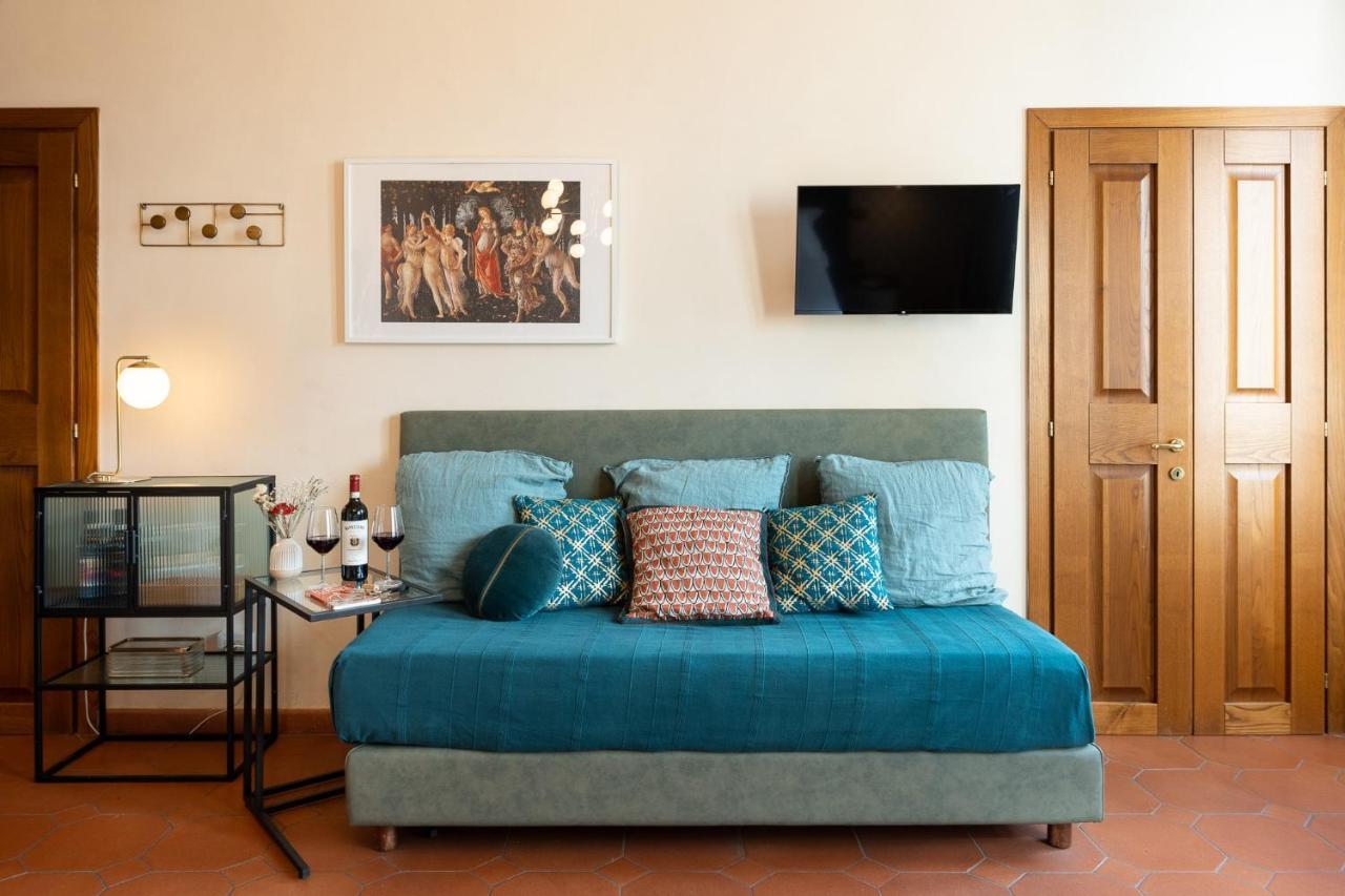 Spirit Of Florence Boutique Rooms 외부 사진