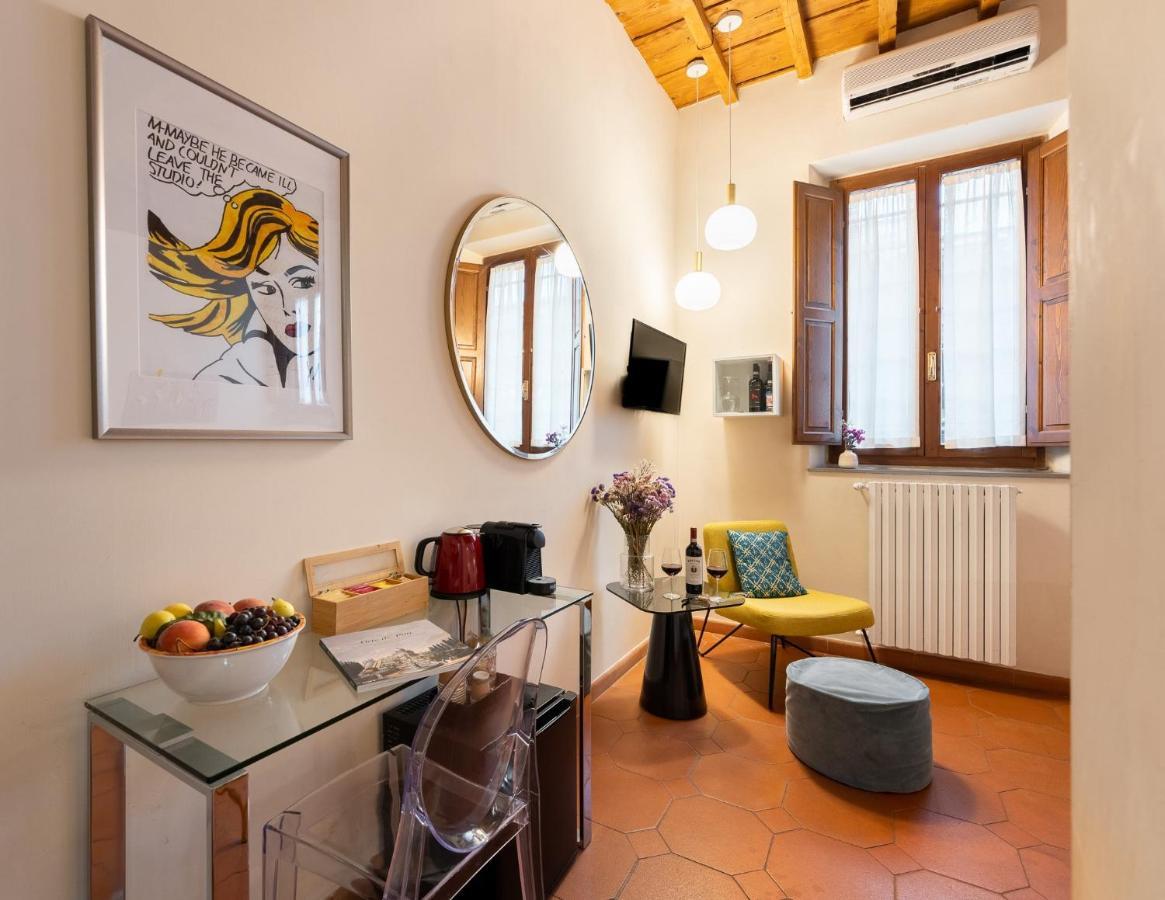 Spirit Of Florence Boutique Rooms 외부 사진