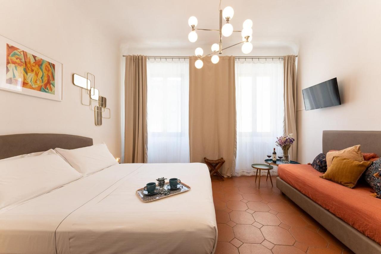 Spirit Of Florence Boutique Rooms 외부 사진
