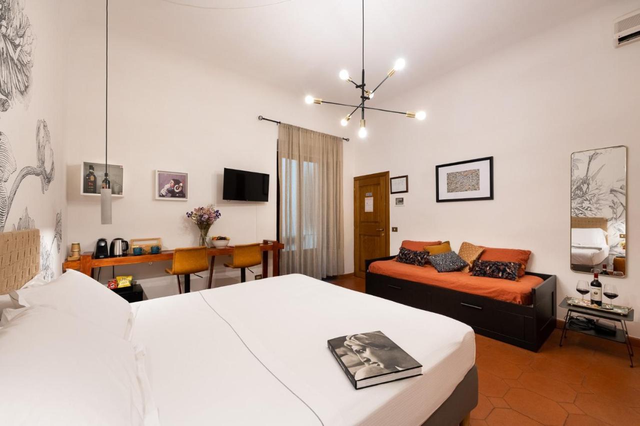 Spirit Of Florence Boutique Rooms 외부 사진
