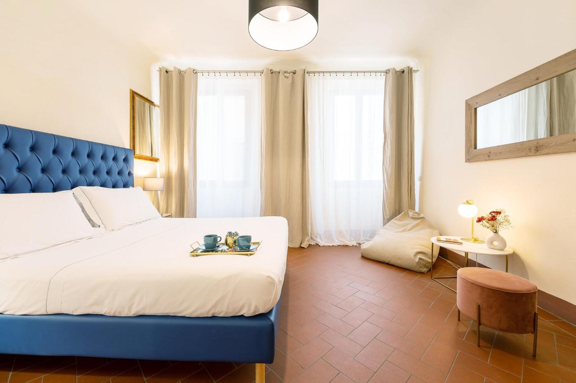 Spirit Of Florence Boutique Rooms 객실 사진