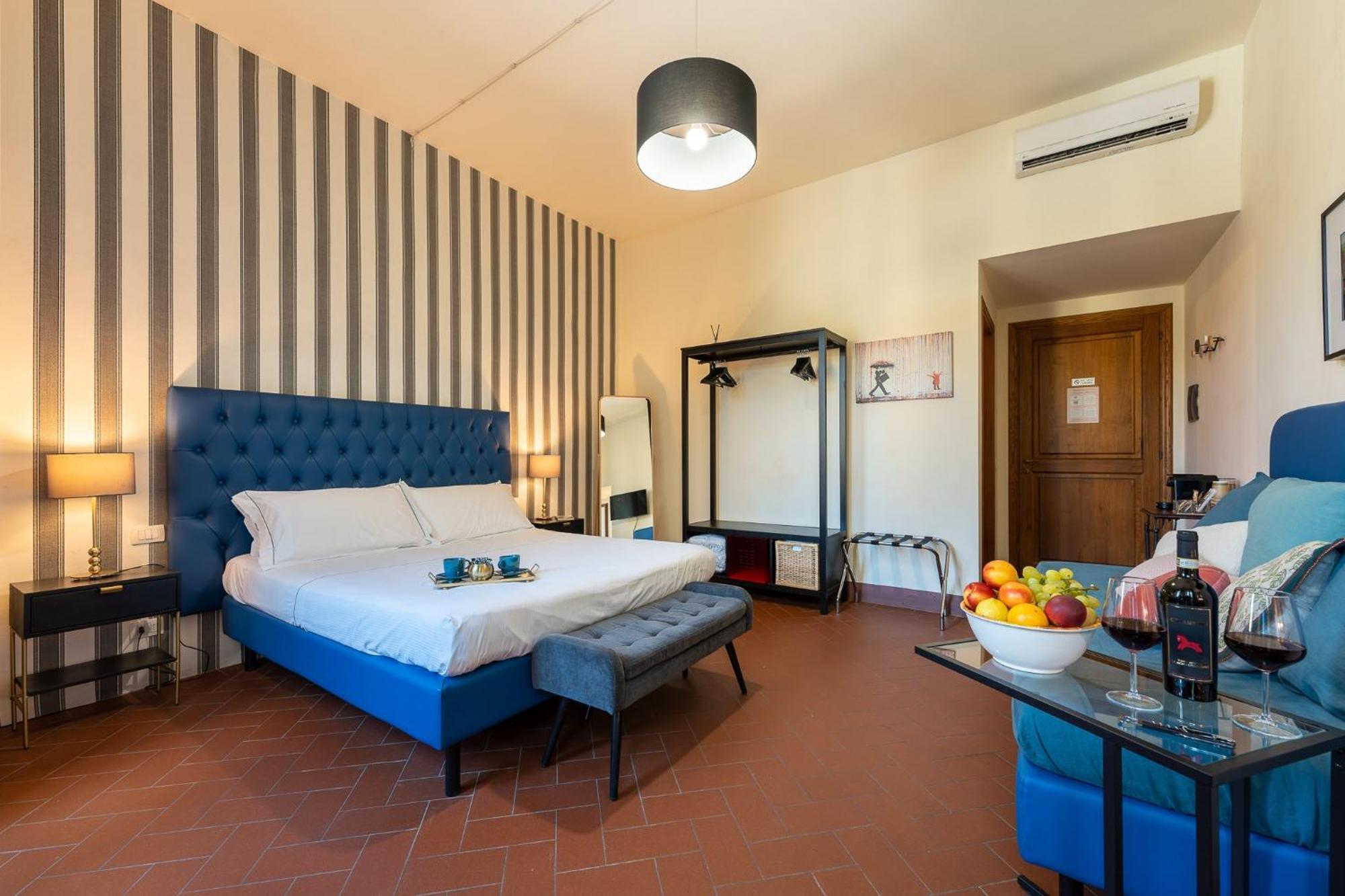 Spirit Of Florence Boutique Rooms 객실 사진