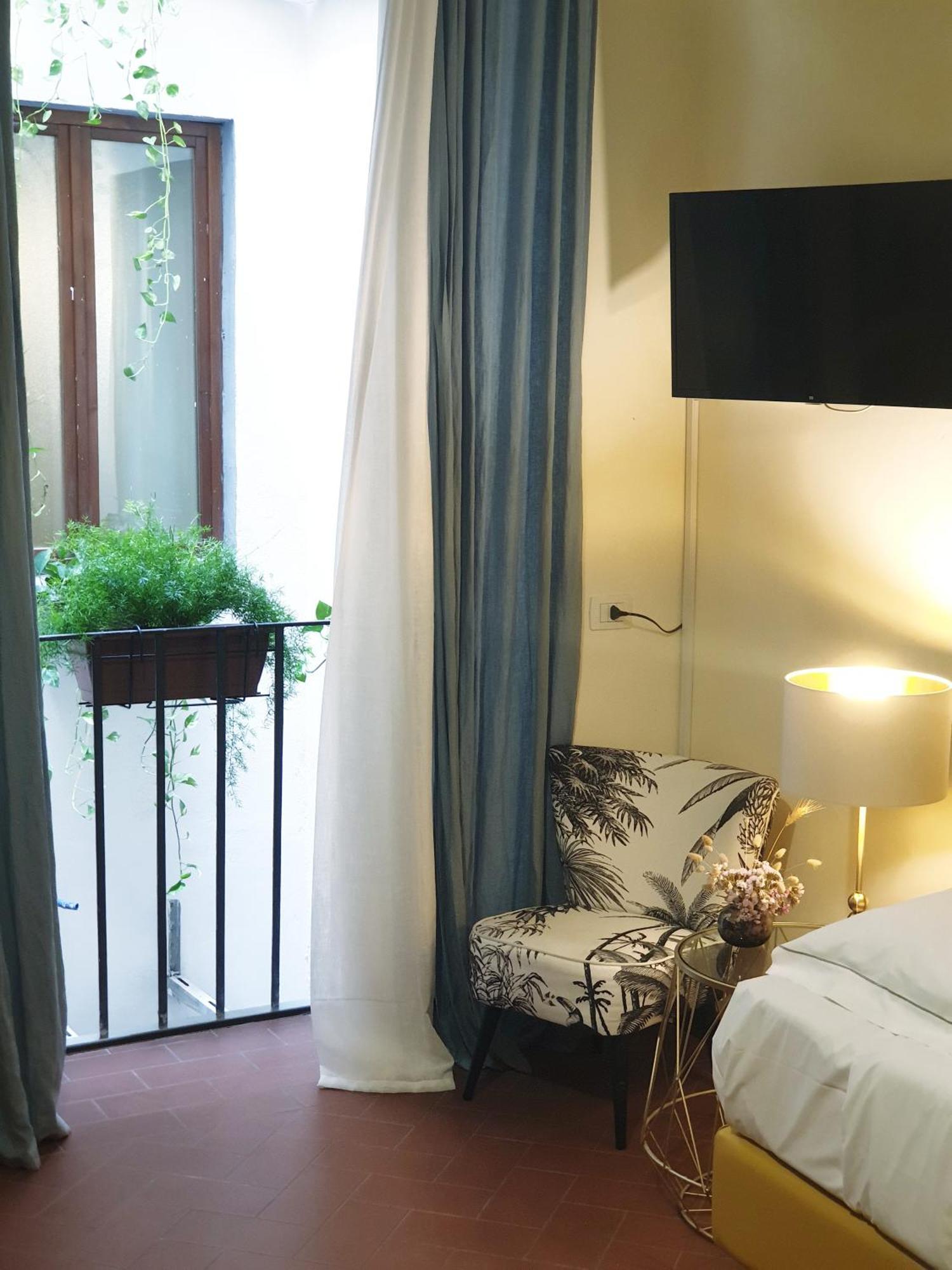 Spirit Of Florence Boutique Rooms 객실 사진