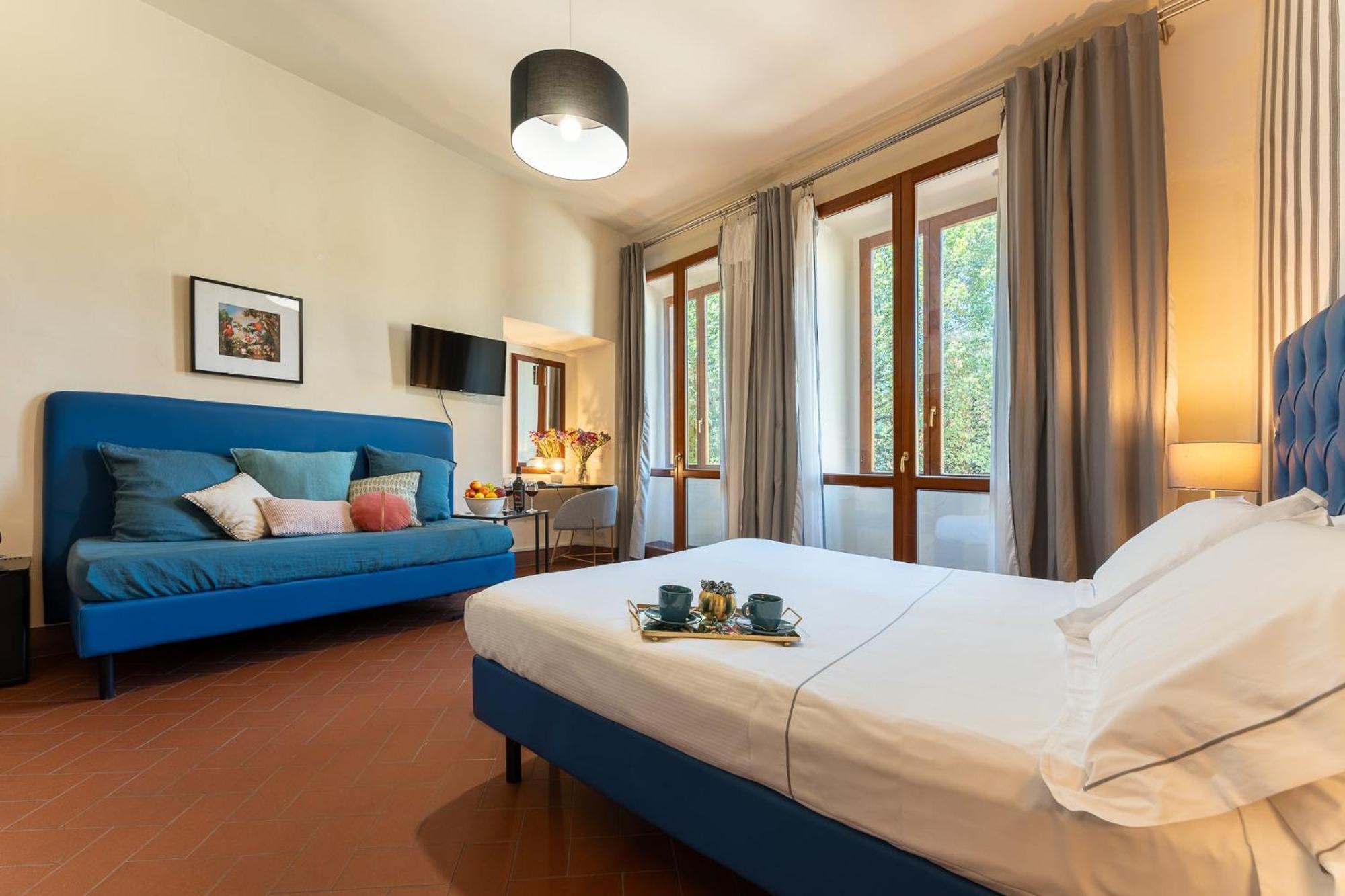 Spirit Of Florence Boutique Rooms 객실 사진