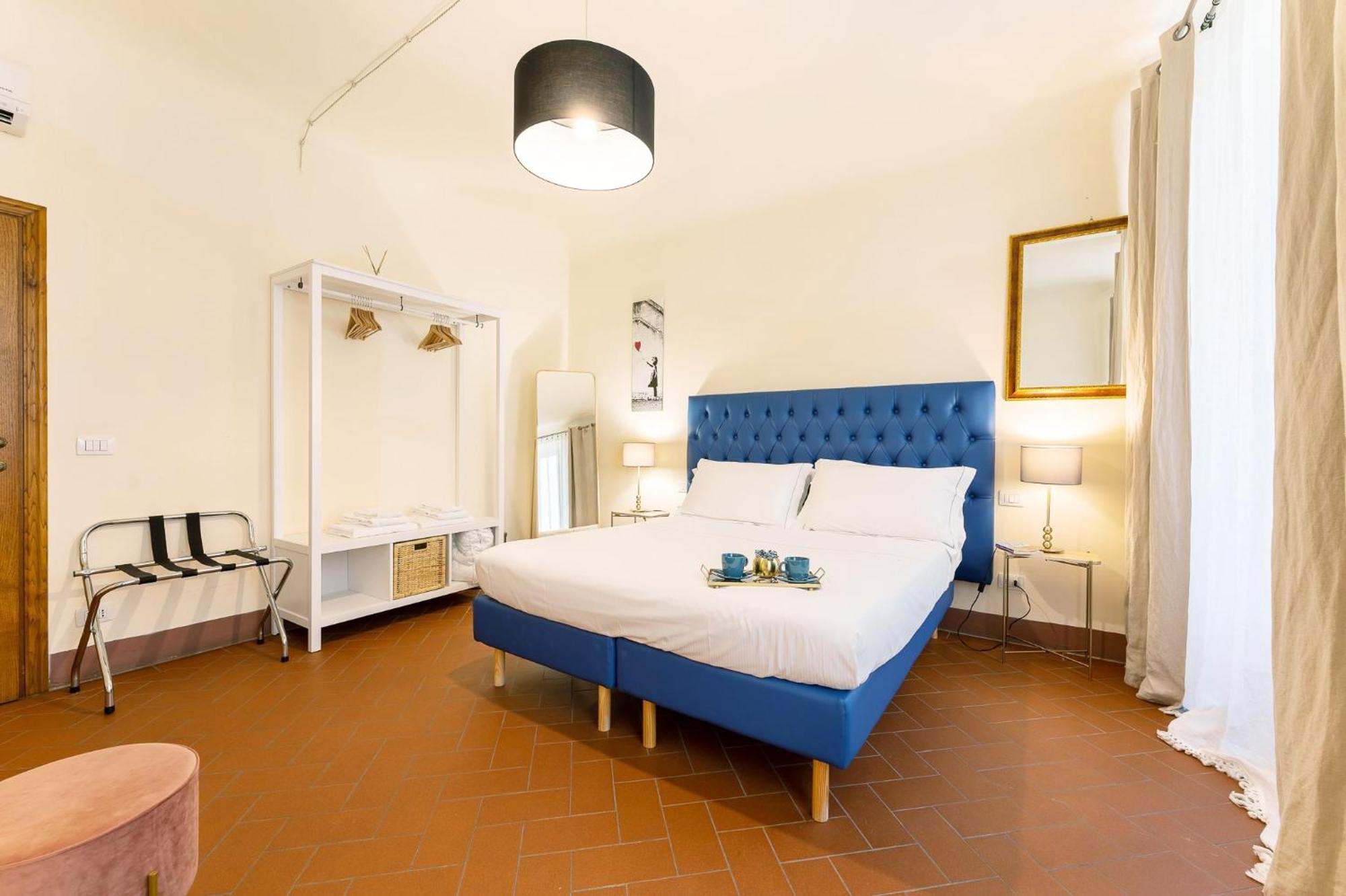 Spirit Of Florence Boutique Rooms 객실 사진