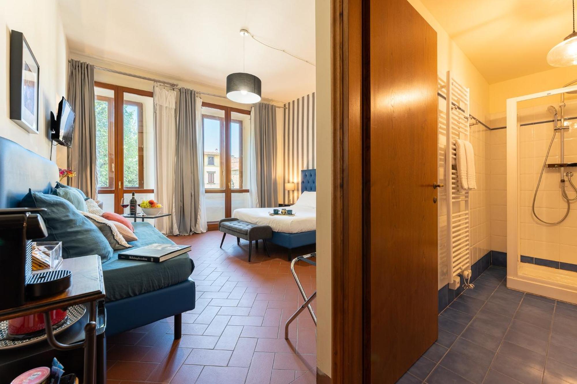 Spirit Of Florence Boutique Rooms 객실 사진